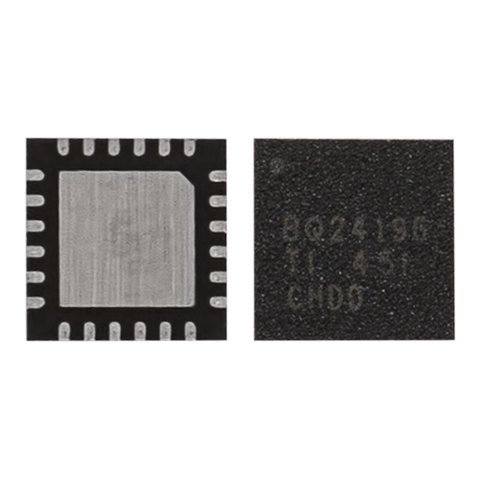 Микросхема управления питанием BQ24196 для Lenovo IdeaPad S6000;  Lenovo P780