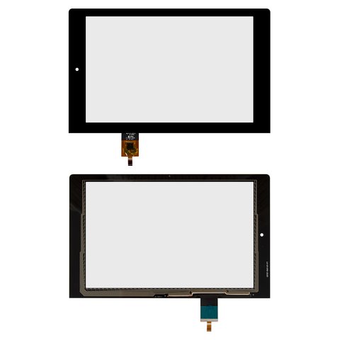 Сенсорный экран для Lenovo Yoga Tablet 2 830, черный, android version, #MCF 080 1641