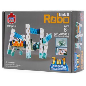 STEM конструктор ArTeC ROBO Link B