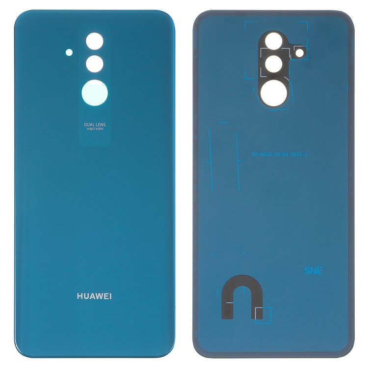 Замена задней крышки huawei mate 20