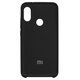 Чехол для Xiaomi Mi A2 Lite, Redmi 6 Pro, черный, Original Soft Case, силикон, black (18), M1805D1SG