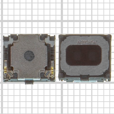 Динамік для Xiaomi Mi 8, Mi 8 SE 5.88", Mi 9, Mi 9 SE, M1805E2A, M1803E1A, M1903F2G, M1902F1G