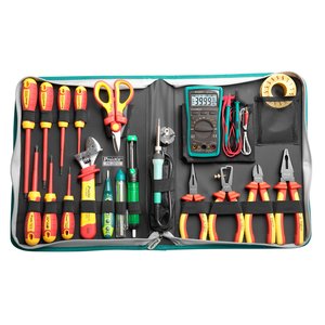 Набір діелектричного інструменту Pro'sKit PK 2810B
