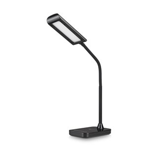 Настільна лампа TaoTronics TT DL11, 7 Вт, чорна