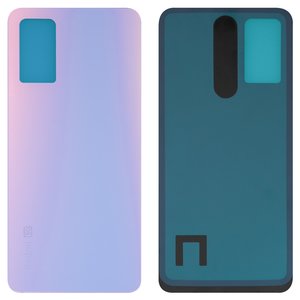 Задняя панель корпуса для Xiaomi Redmi Note 11 Pro 5G, белая