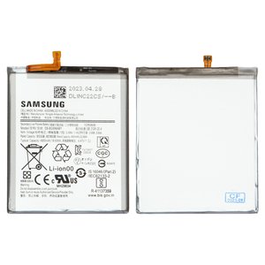 Акумулятор EB BG996ABY для Samsung G996 Galaxy S21 Plus 5G, Li Polymer, 3,88 B, 4800 мАг, Original PRC 