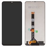 Дисплей для Realme C51, C53 NFC, Narzo N53, Note 50, черный, без рамки, (Box) RMX3830/ RMX3760/ RMX3761 (SKI674-B06 V0.3/LMIBH067109640)