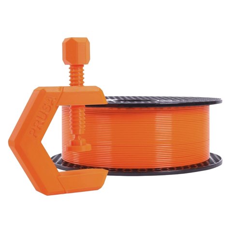 Філамент для 3D принтера PRUSA PETG Orange, 1 кг