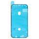 Стикер дисплея для Apple iPhone 11, iPhone XR, Original, черный, adhesive