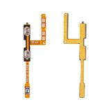 Шлейф для Motorola Moto G34, Moto G45, кнопок звуку, кнопки ввімкнення