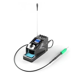 Паяльна станція Mechanic X60 Pro, цифрова, 60 Вт