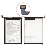 Акумулятор BL-49NX для Infinix Smart 10 (X6725), Smart 7 (X6515), Smart 8 (X6525), Smart 9 (X6532), Li-Polymer, 3,85 B, 5000 мАг, Original (PRC)