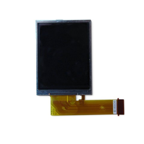 Pantalla LCD puede usarse con Sony DSC H7, DSC W80, DSC W90, sin marco