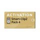 Activación Pack 4 para Smart-Clip2