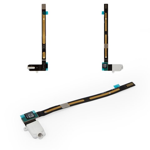 Cable flex puede usarse con Apple iPad Air 2, blanco, con componentes