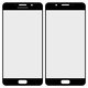 Vidrio de carcasa puede usarse con Samsung A7100 Galaxy A7 (2016), A710F Galaxy A7 (2016), A710FD Galaxy A7 (2016), A710M Galaxy A7 (2016), A710Y Galaxy A7 (2016), Original (PRC), 2.5D, negro