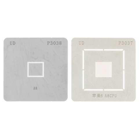 BGA Stencil A8 RAM+CPU compatible with Apple iPhone 6