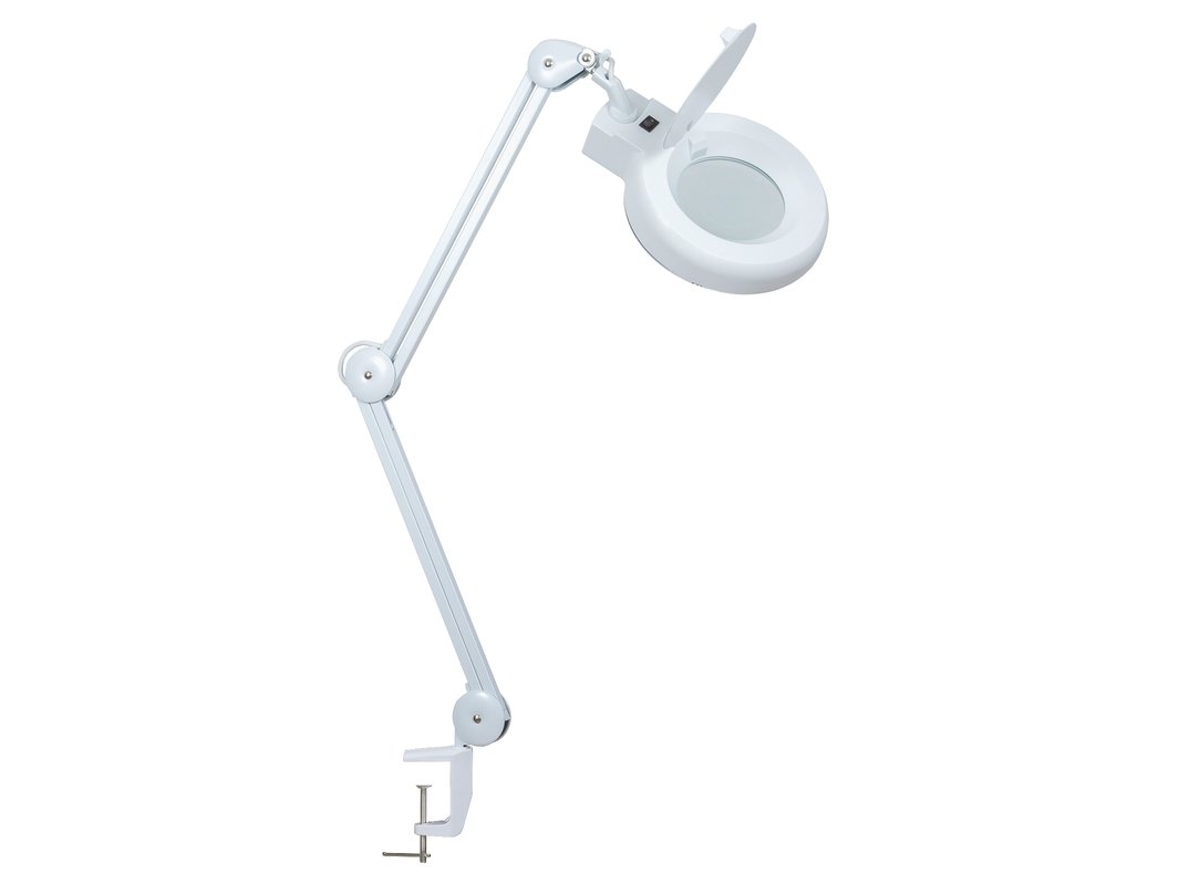 Bourya sales magnifying lamp