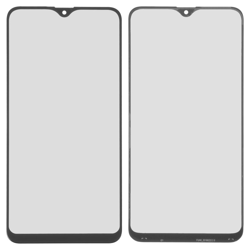 Housing Glass compatible with Samsung A205 Galaxy A20, A205F/DS Galaxy ...