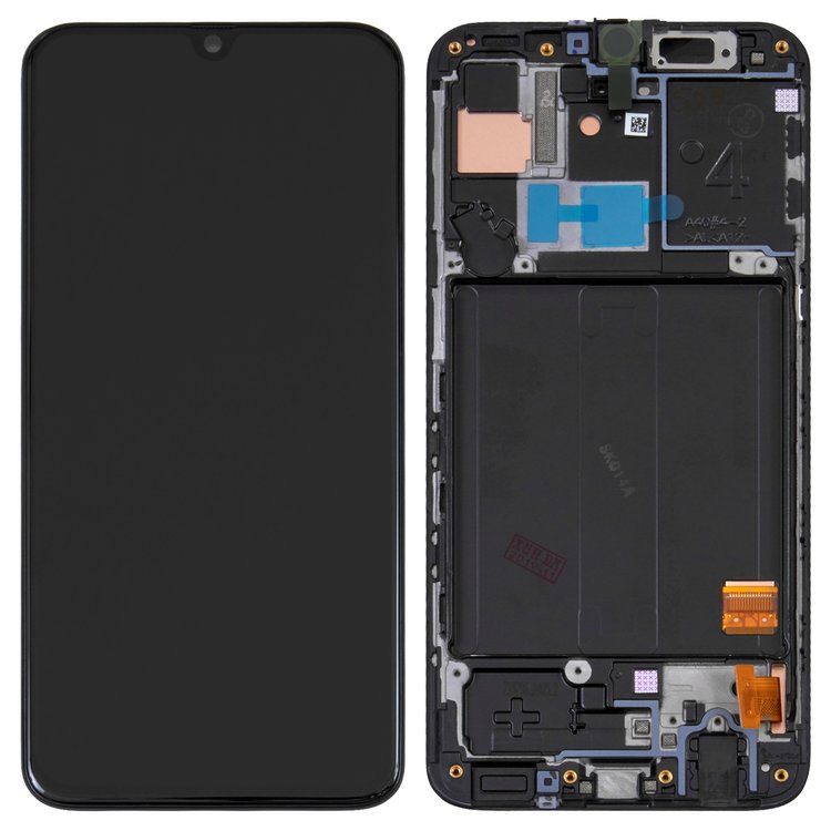 display samsung a405