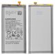 Batería EB-BG973ABU puede usarse con Samsung G973 Galaxy S10, Li-ion, 3.85 V, 3400 mAh, Original (PRC)