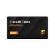 E-GSM Tool 1 Year Activation