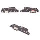 Flat Cable compatible with Motorola Moto E40 XT2159, (microphone, charge connector, charging board)