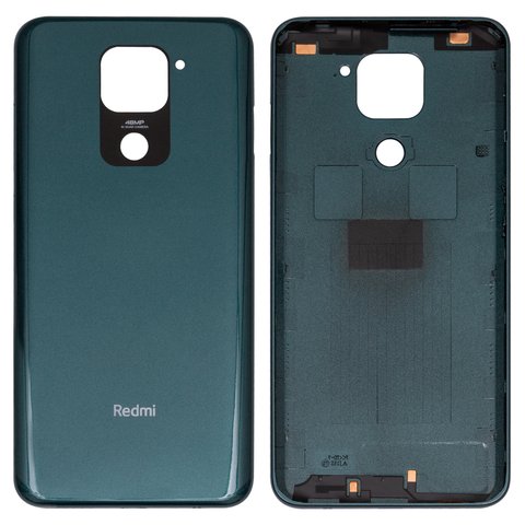 Housing Back Cover compatible with Xiaomi Redmi 10X 4G, green 