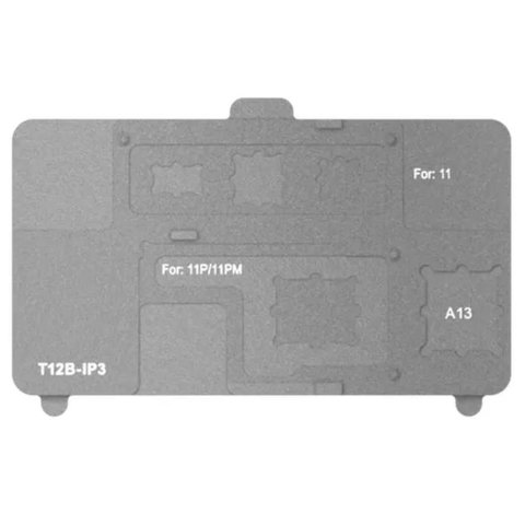 Фиксатор плат Sunshine T12B IP3, для ремонта материнских плат, A13