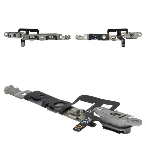 Cable flex puede usarse con iPhone 15 Plus, del botón de volumen, Original PRC 