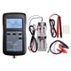 Probador de resistencia interna Yaorea YR1035+, hasta 200 Ω, hasta 100 V, con soporte