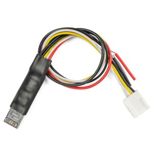 Сервисный кабель MBRT для A2669 батареи