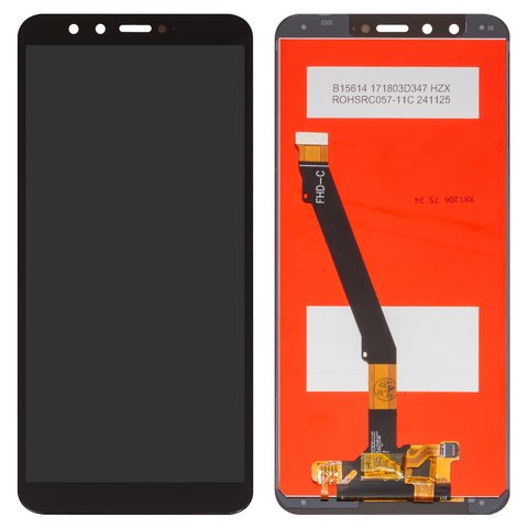 Pantalla LCD puede usarse con Huawei Honor 9 Lite, negro, sin logotipo, sin marco, High Copy, LLD AL00 LLD AL10 LLD TL10 LLD L31
