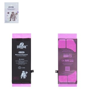 Battery Da Luxiang compatible with Apple iPhone SE 2020, Li ion, 3.82 V, 2600 mAh, High Capacity, original IC 