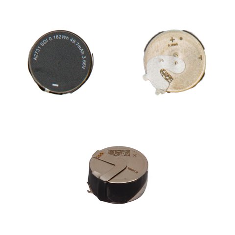 Battery A2731 compatible with Apple AirPods Pro, AirPods Pro 2