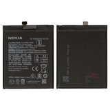 Battery HE363 compatible with Nokia 3.1 Plus, 7.1 Plus, 8.1, X7 (2018), (Li-Polymer, 3.85 V, 3500 mAh, Original (PRC))