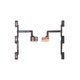 Flat Cable compatible with Realme 12 Pro 5G, (start button, sound button)