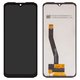 LCD compatible with Doogee Blade 10, Blade 10 Pro, Blade 10 Ultra, (black, without frame, High Copy, QCG65HD1148_A0_02)