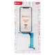Touchscreen G+OCA PRO compatible with iPhone 11 Pro, (with OCA film, black, without microcircuit)