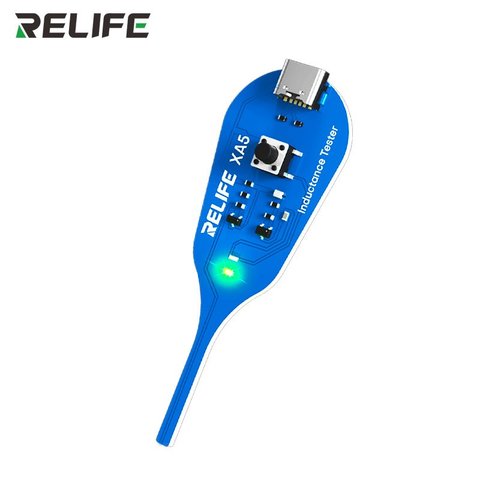 Medidor de inductancia RELIFE XA5