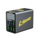 Сетевое зарядное устройство Mechanic C-Power 6C, 40 Вт, Quick Charge, Power Delivery (PD), 6 портов