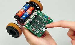 Artec Push-Button Programmable Robot Video Review