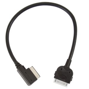 Кабель для подключения iPhone 3 4 в Audi с системой AMI