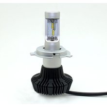 Juego de luces LED principales para coche UP 7HL H4W 4000Lm H4, 4000 lm, luz blanca fría - Descripción breve