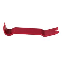 Car Trim Removal Tool with Angled "U" Notch Blades Polyurethane, 180×30 mm - Short description