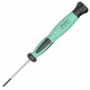 Precision ESD Slotted Screwdriver Pro'sKit SD 083 S4