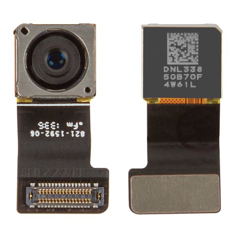 Camera compatible with Apple iPhone 5S, refurbished 