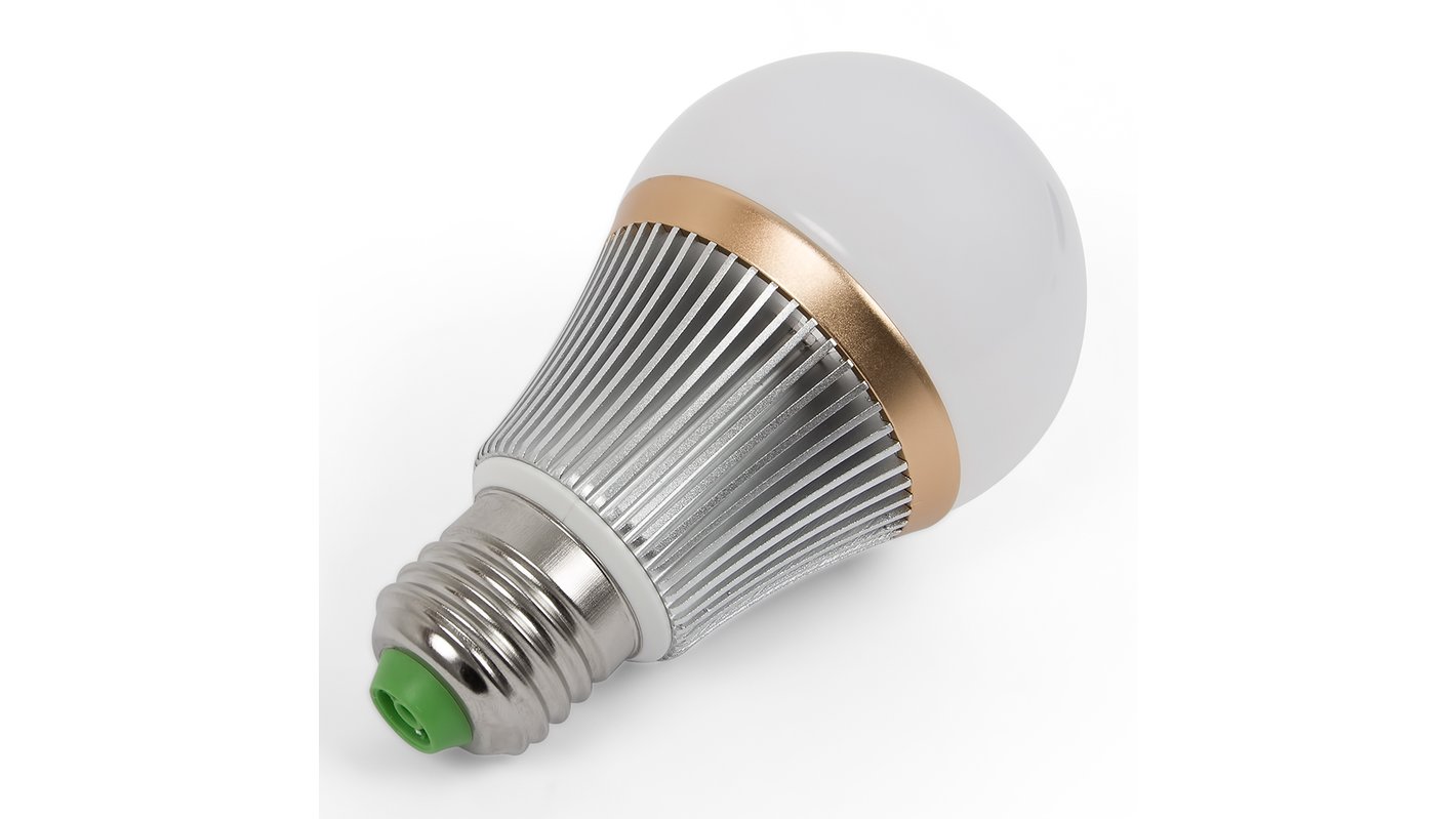 led bulb casing