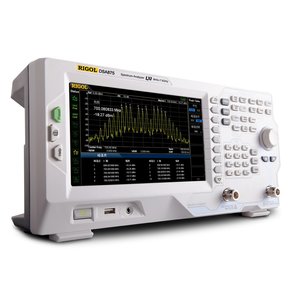 Spectrum Analyzer RIGOL DSA875 TG