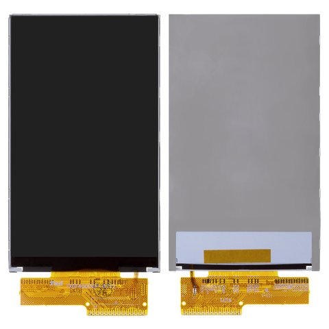 LCD compatible with BLU D330 Dash Music 2, without frame 